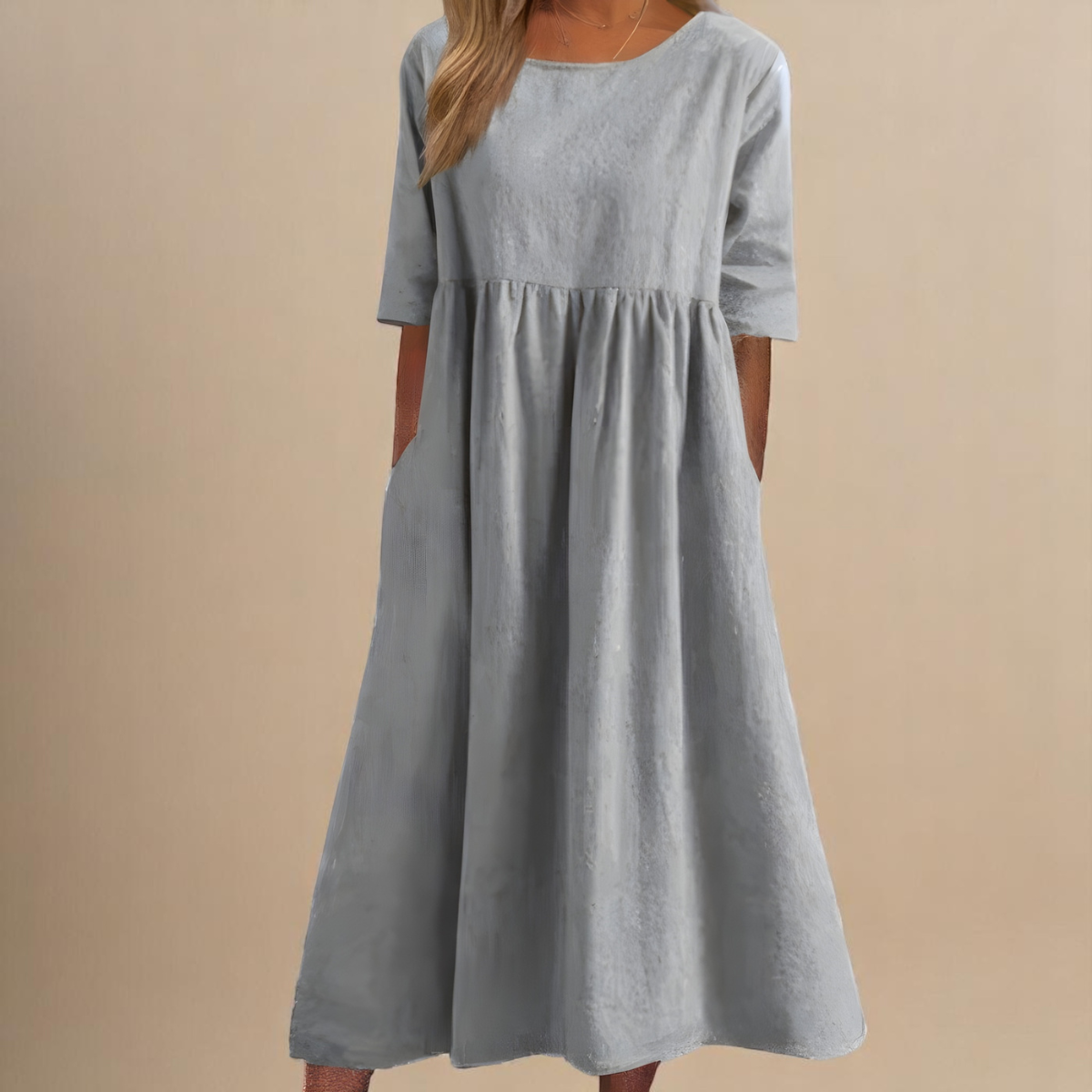 Gwendoline | Everyday Flattering Dress