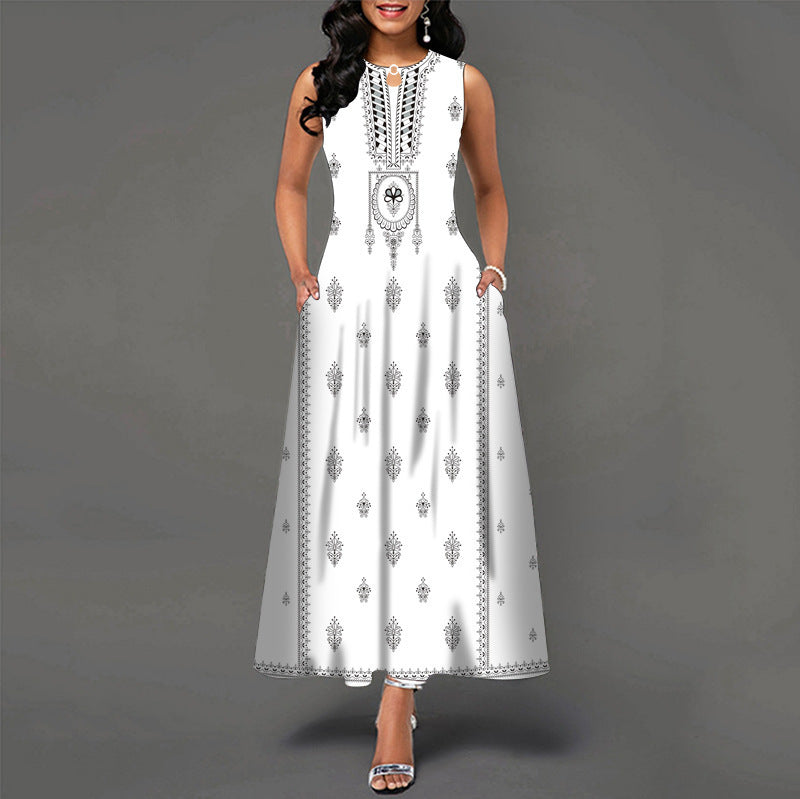 Lena | Flattering Spring Dress