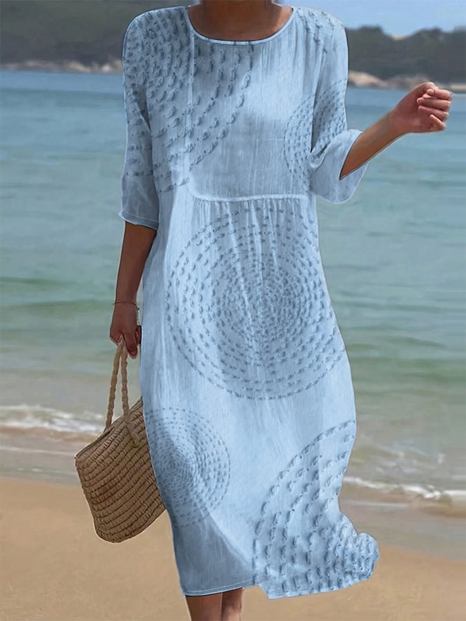 Emily | The Delicate Detail All-Day Midi