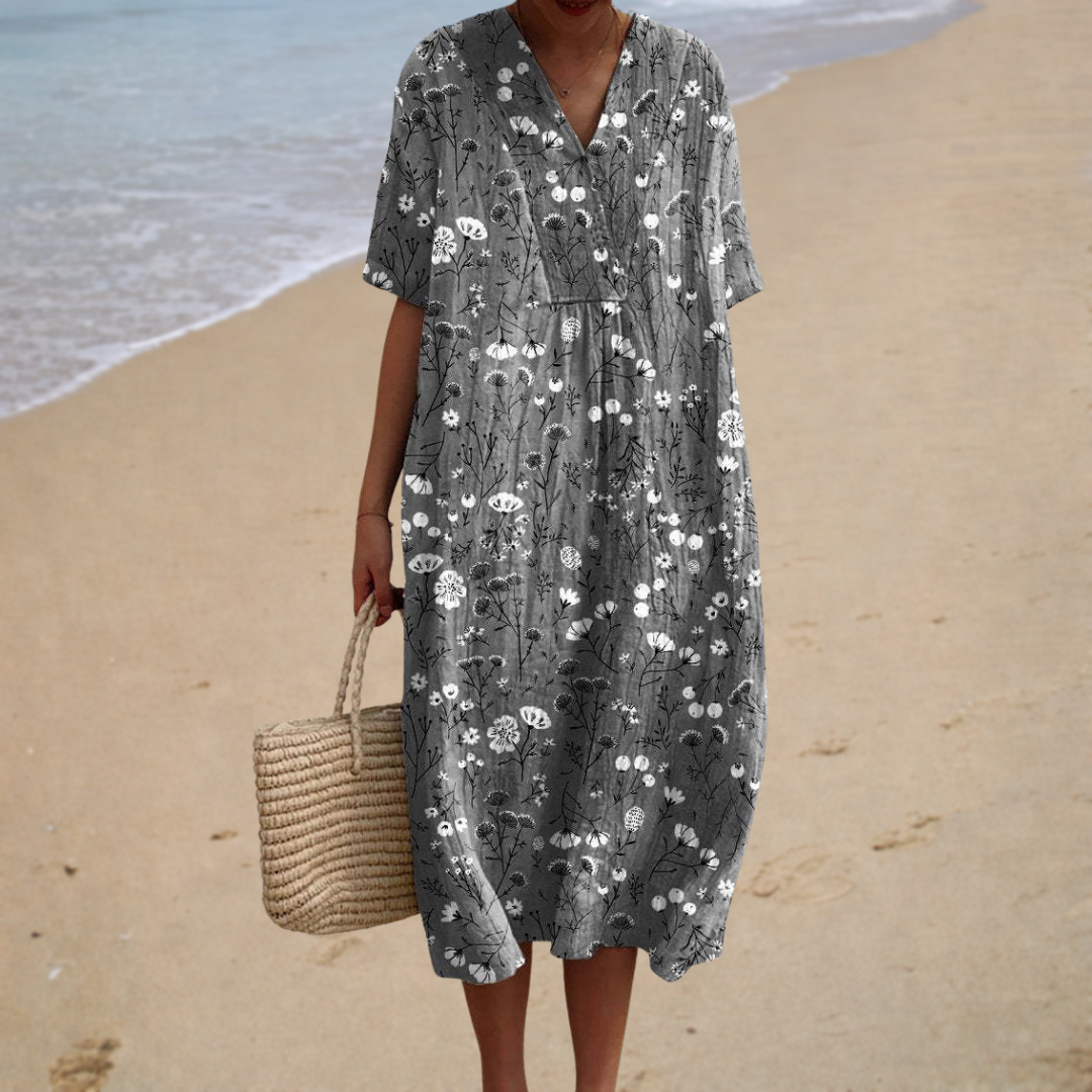Comfortable Summer Spring Dress