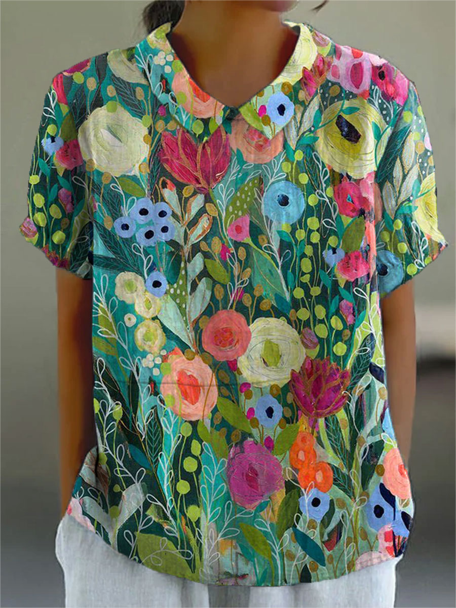 Daisy | Beautifully Flattering Shirt