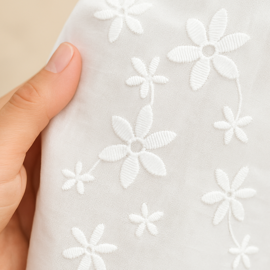 Rena | The Breezy Cotton-Linen Top