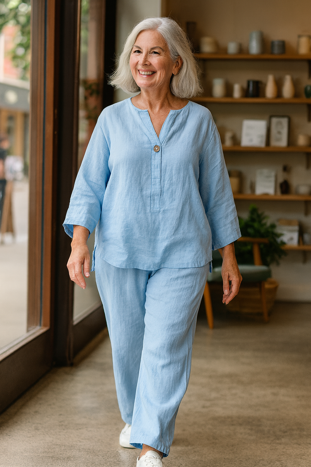 Simone | Relaxed Elegant Set