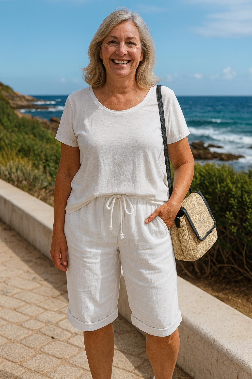 Selma | Quietly Flattering Short