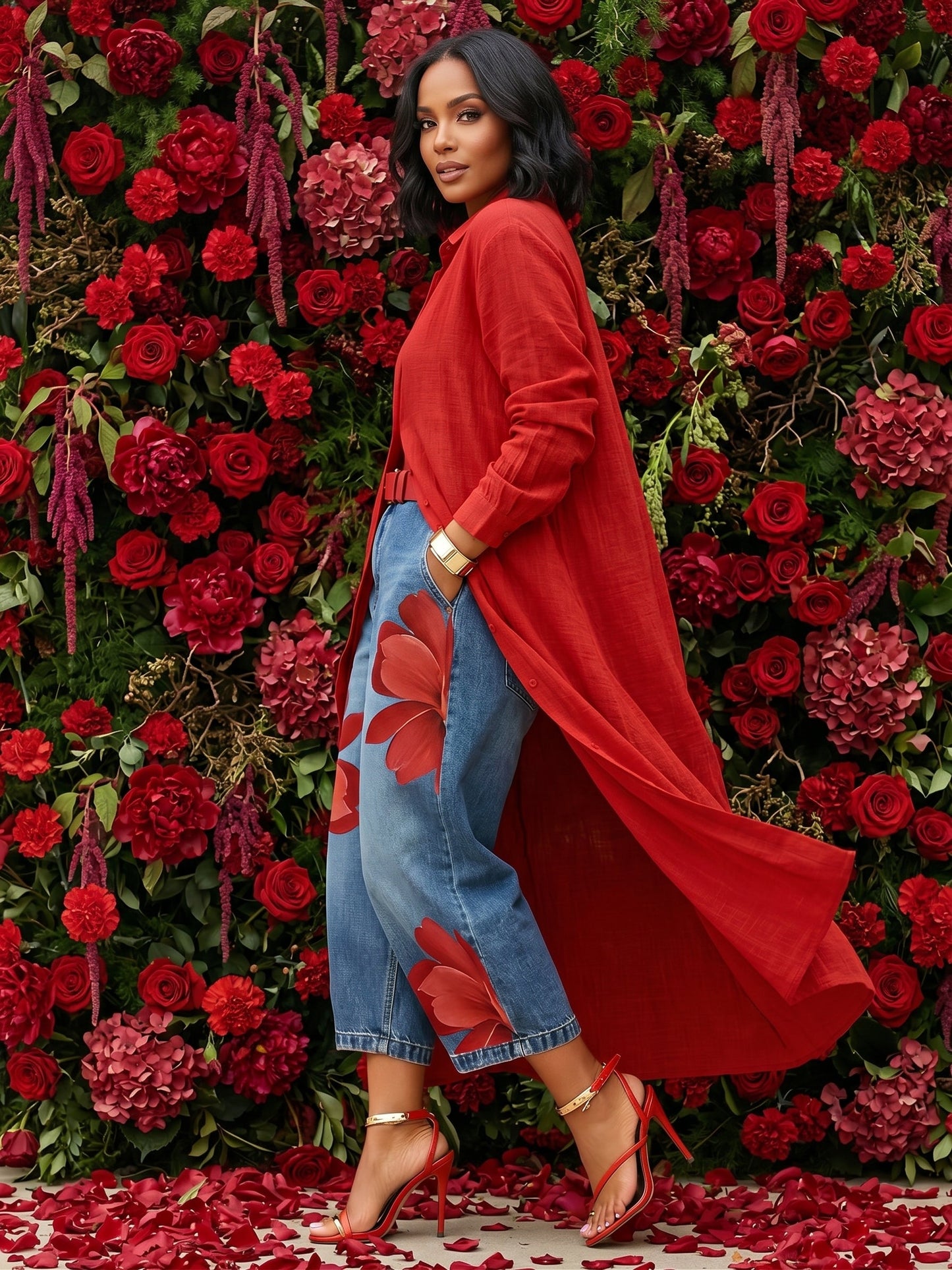 Indie | The Artistic Print Jean