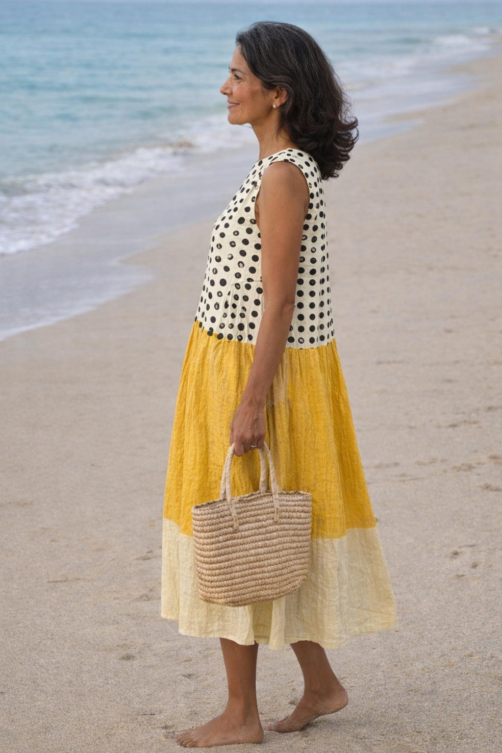 Lía | The Easy Colorful All-Day Dress