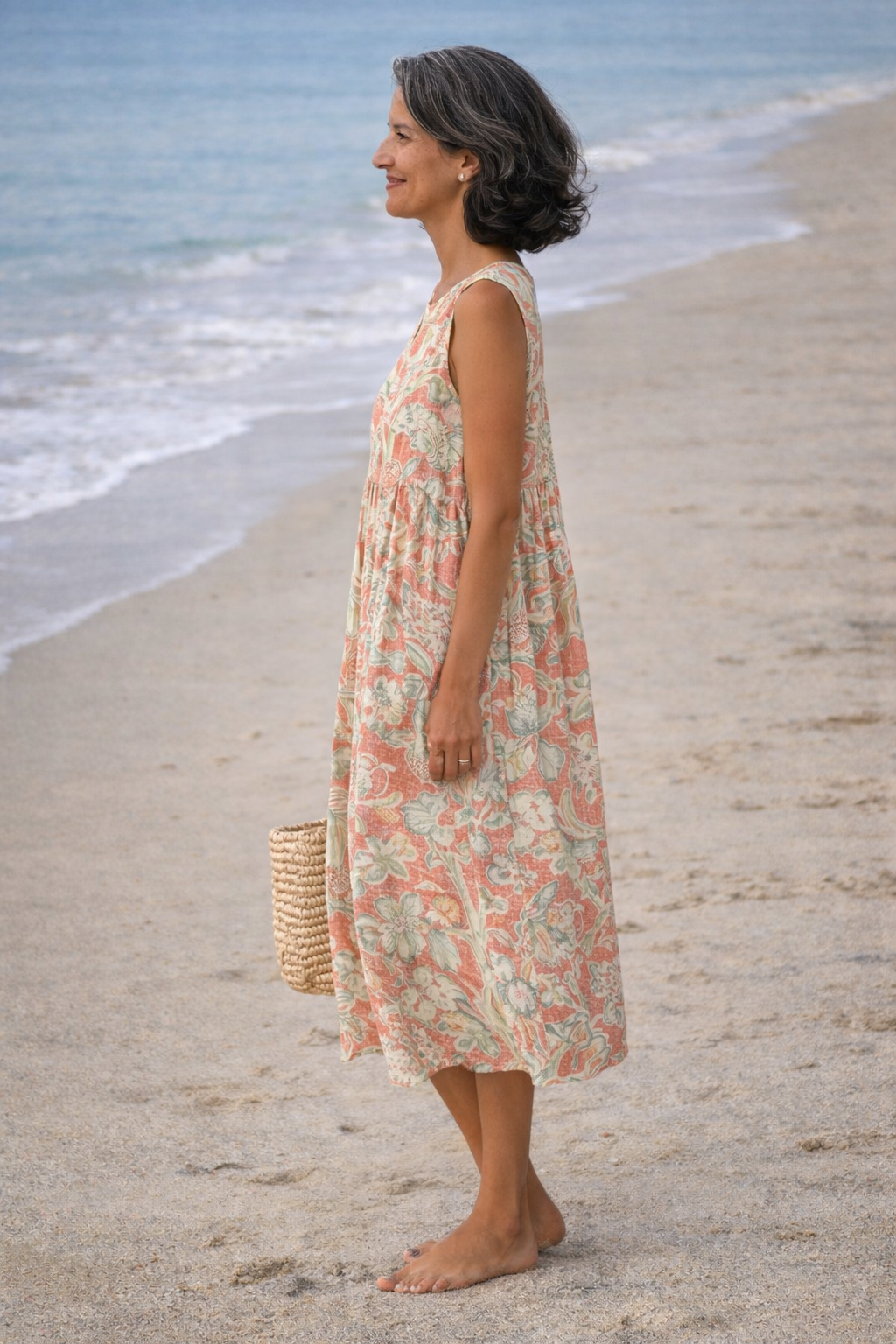 Belén | The Gently Flattering Dress