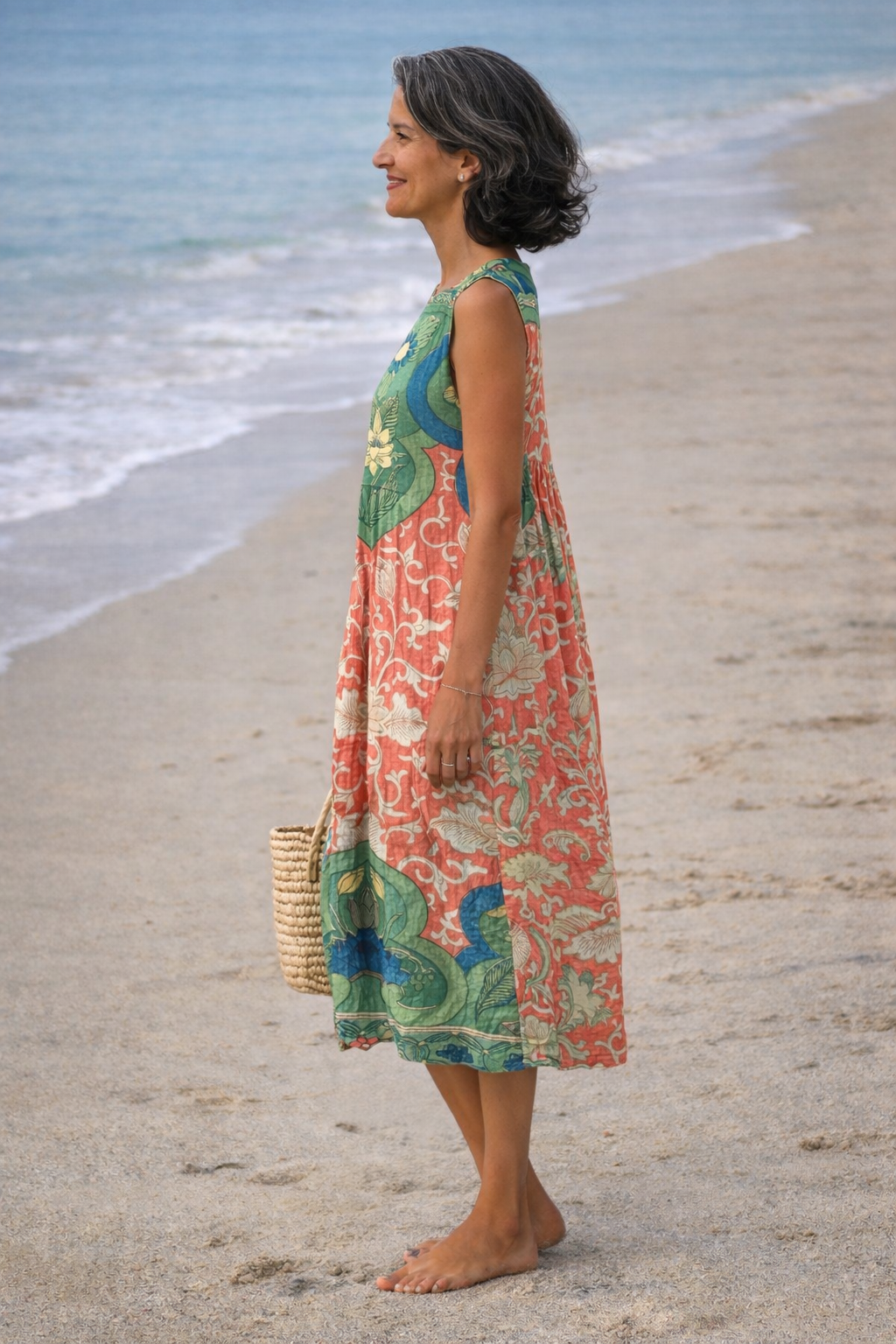 Vera | The Effortlessly Flattering Midi