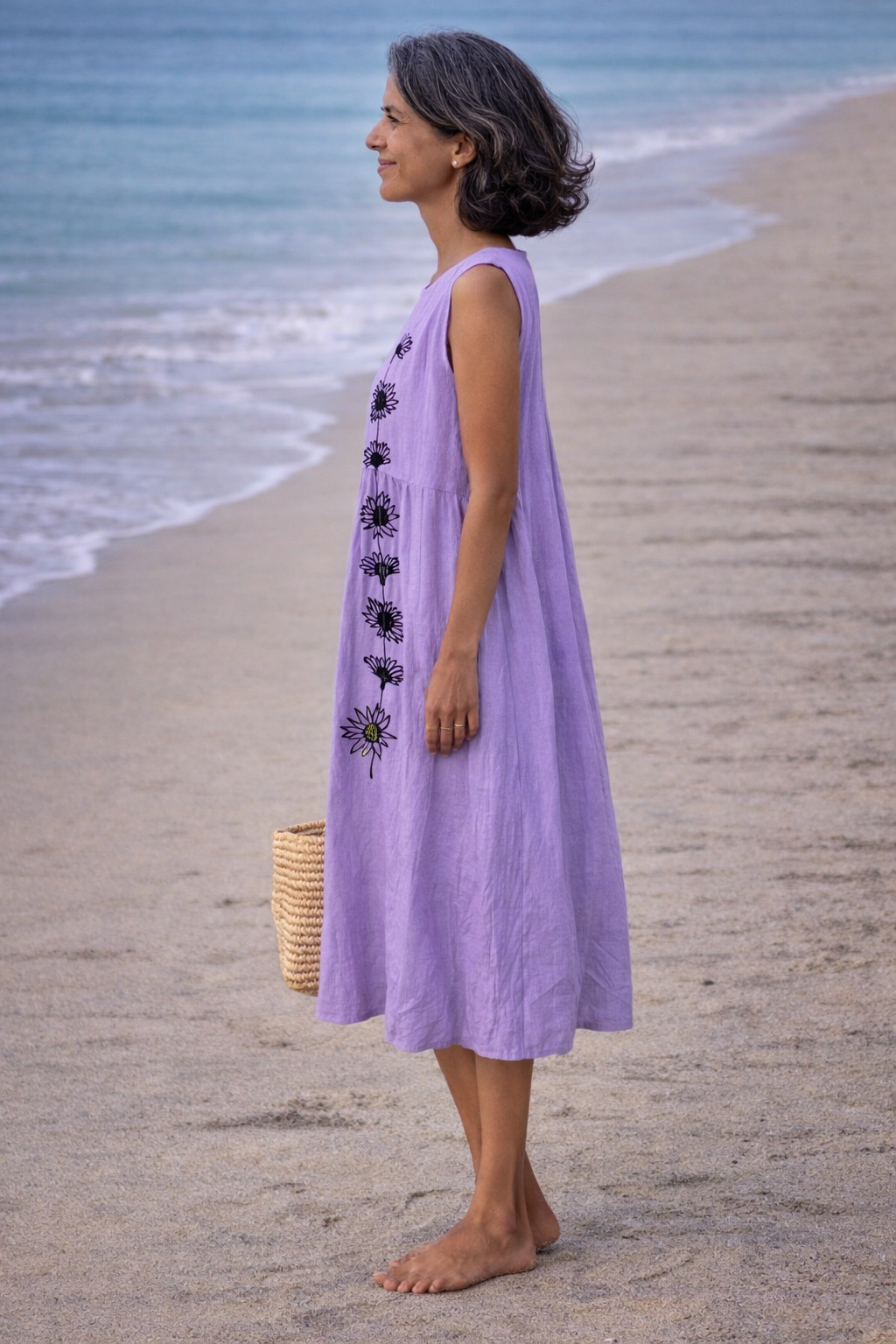Emma | The Effortlessly Flowing Dress