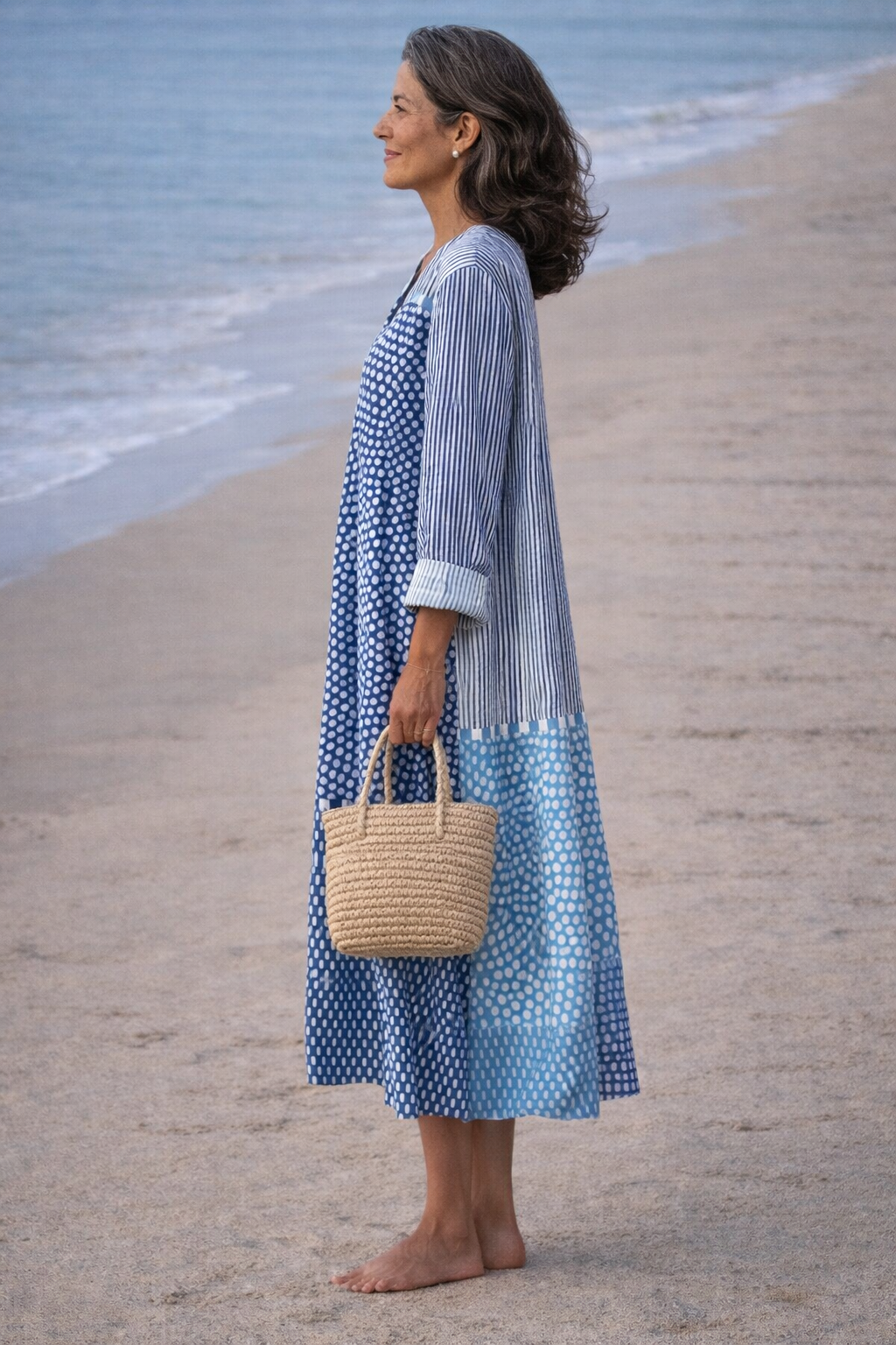 Beth | The Effortlessly Flowing Dress