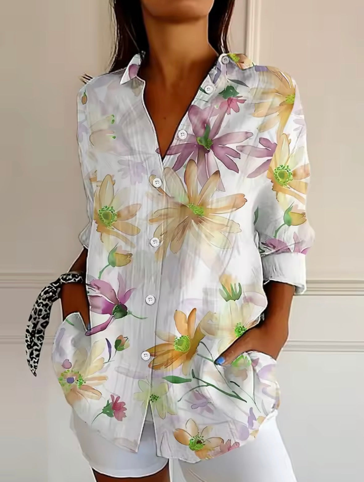 Zora | Stylish Blouse