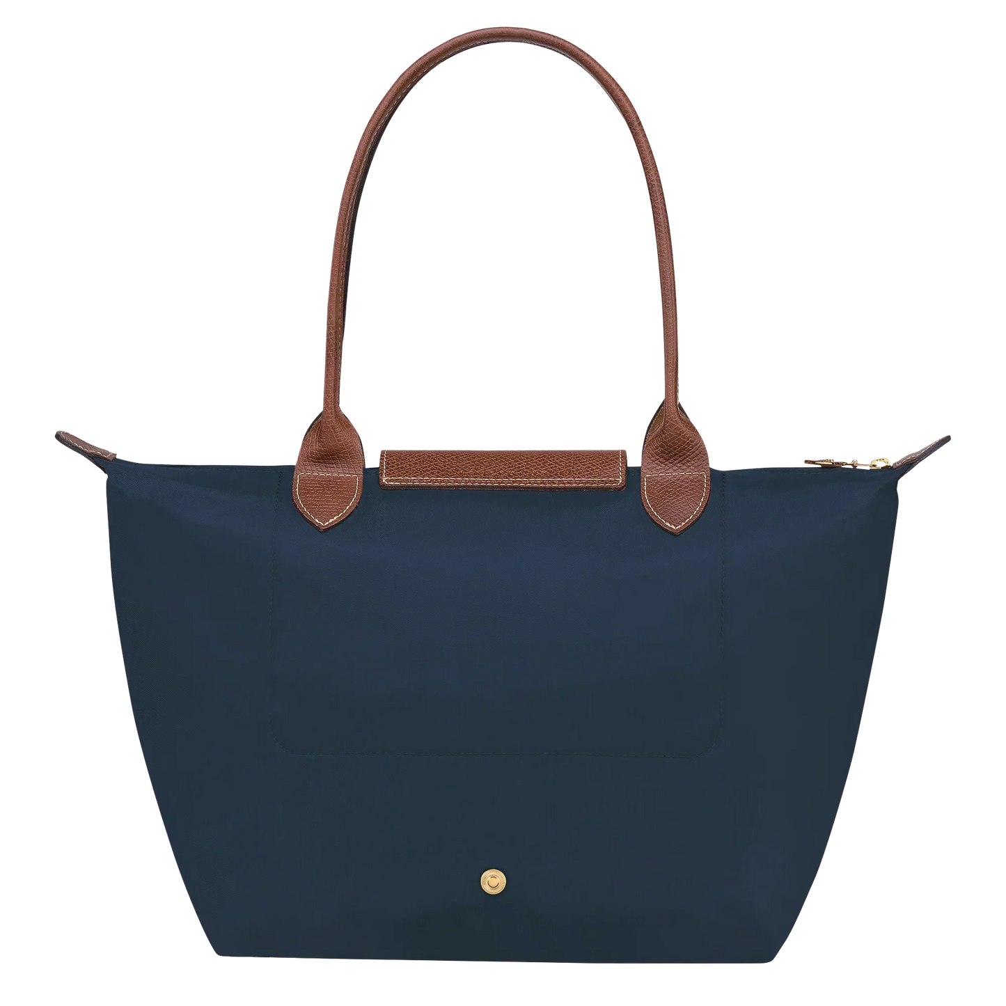 Longchamp - Medium Le Pliage Tote, Navy