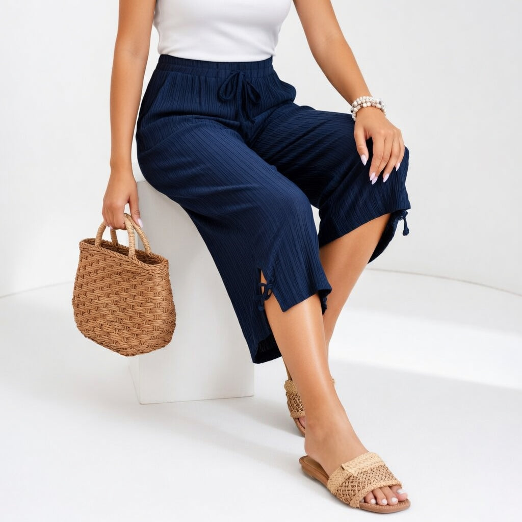 Laura | The Relaxed All-Day Elegant Pant