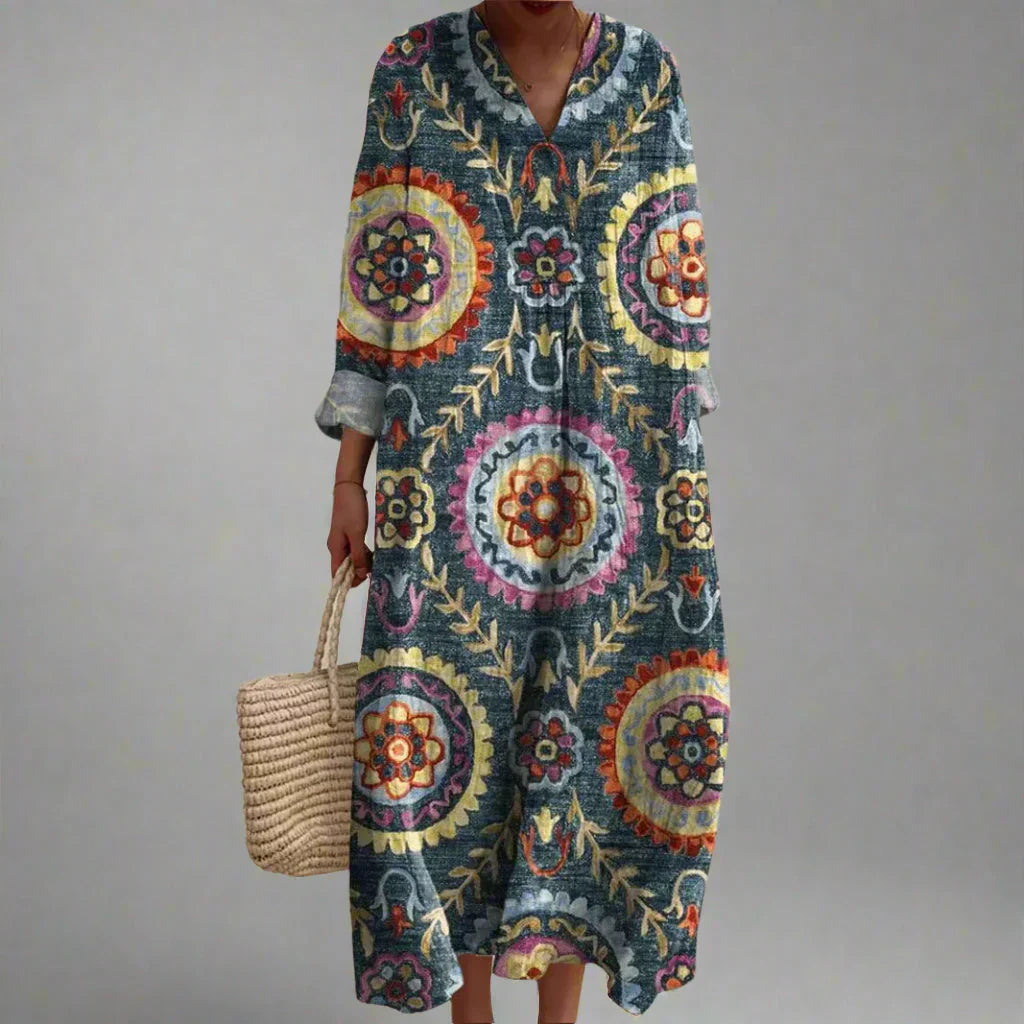 Wanda | Effortlessly Flattering Dress