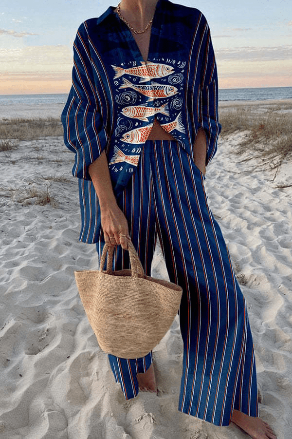 Beverly | Linen Set