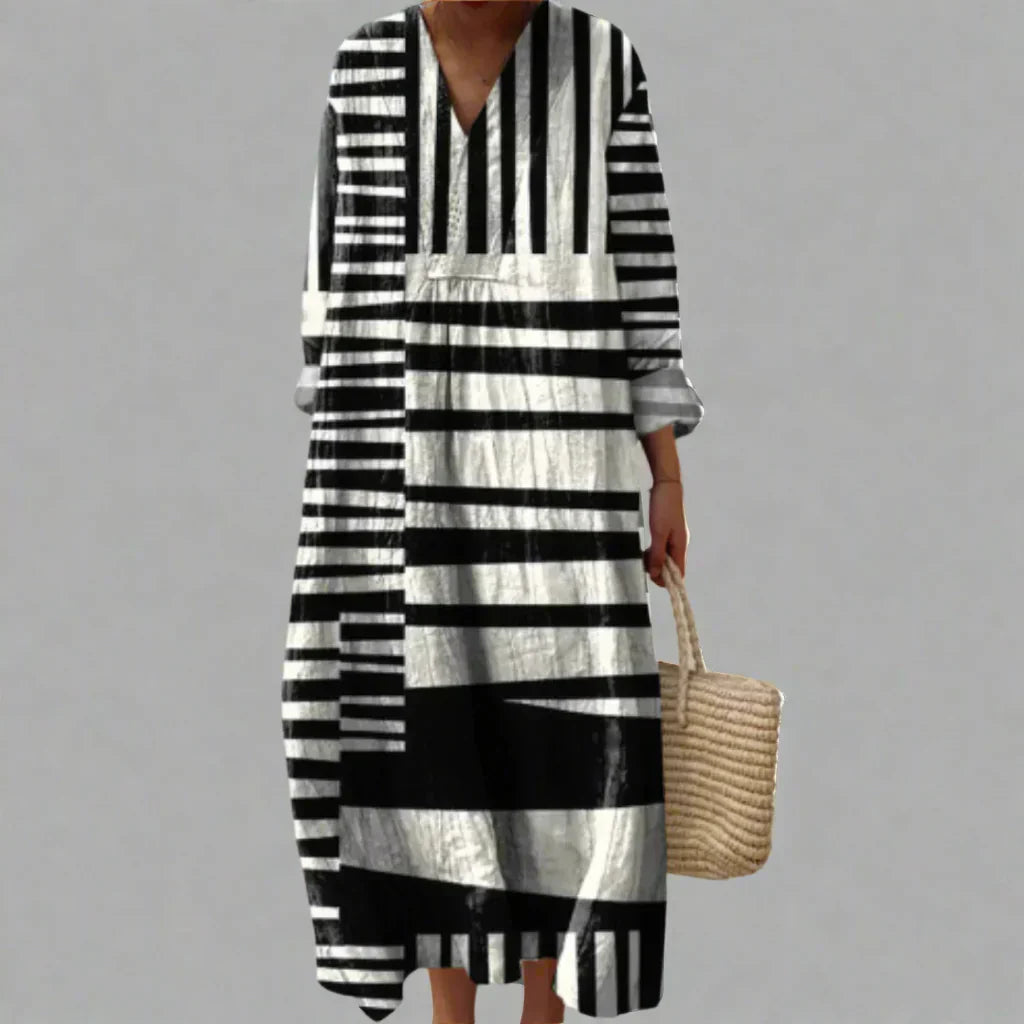 Karen | Lightweight Relaxed Dress