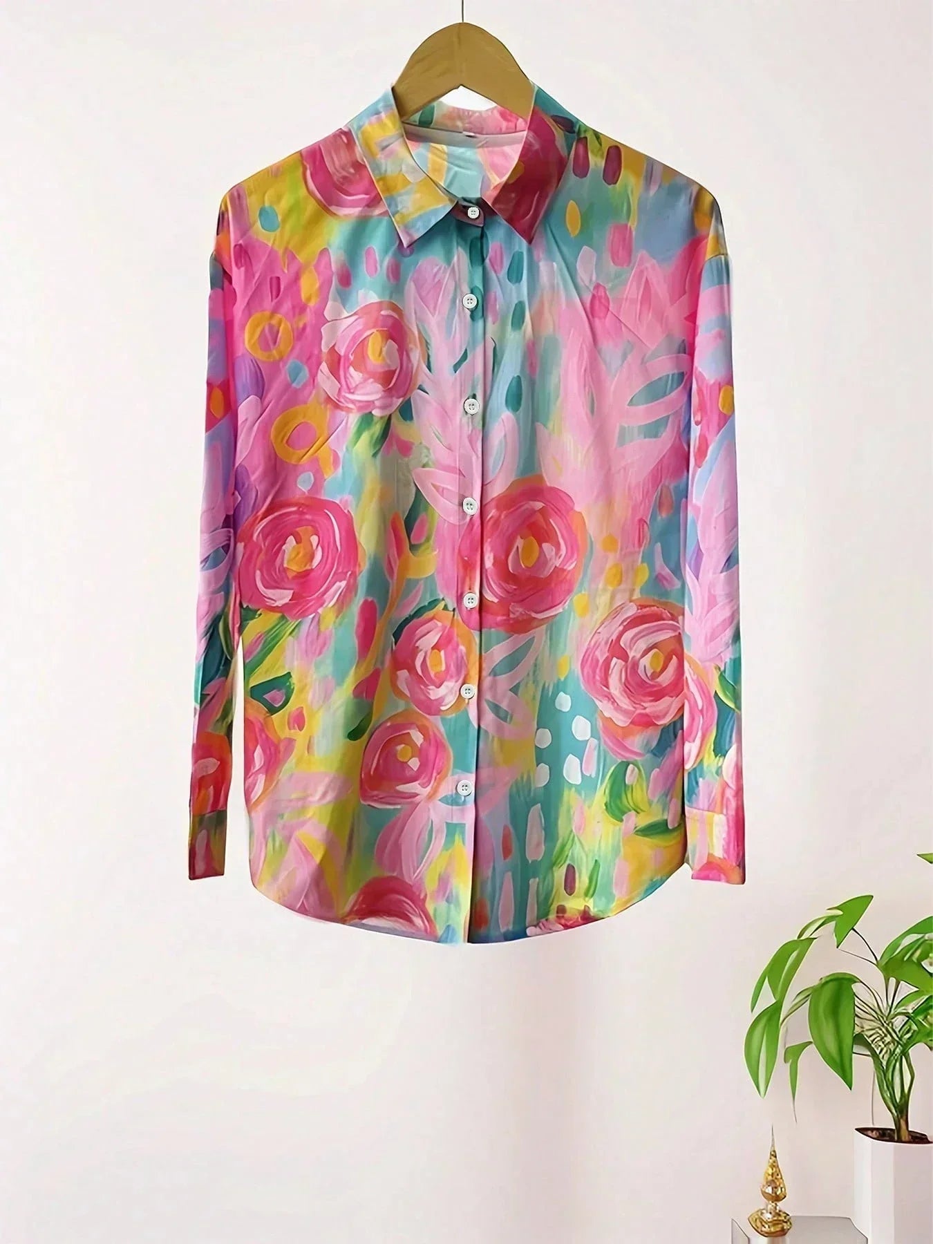 Zora™ | Stylish Classic Blouse