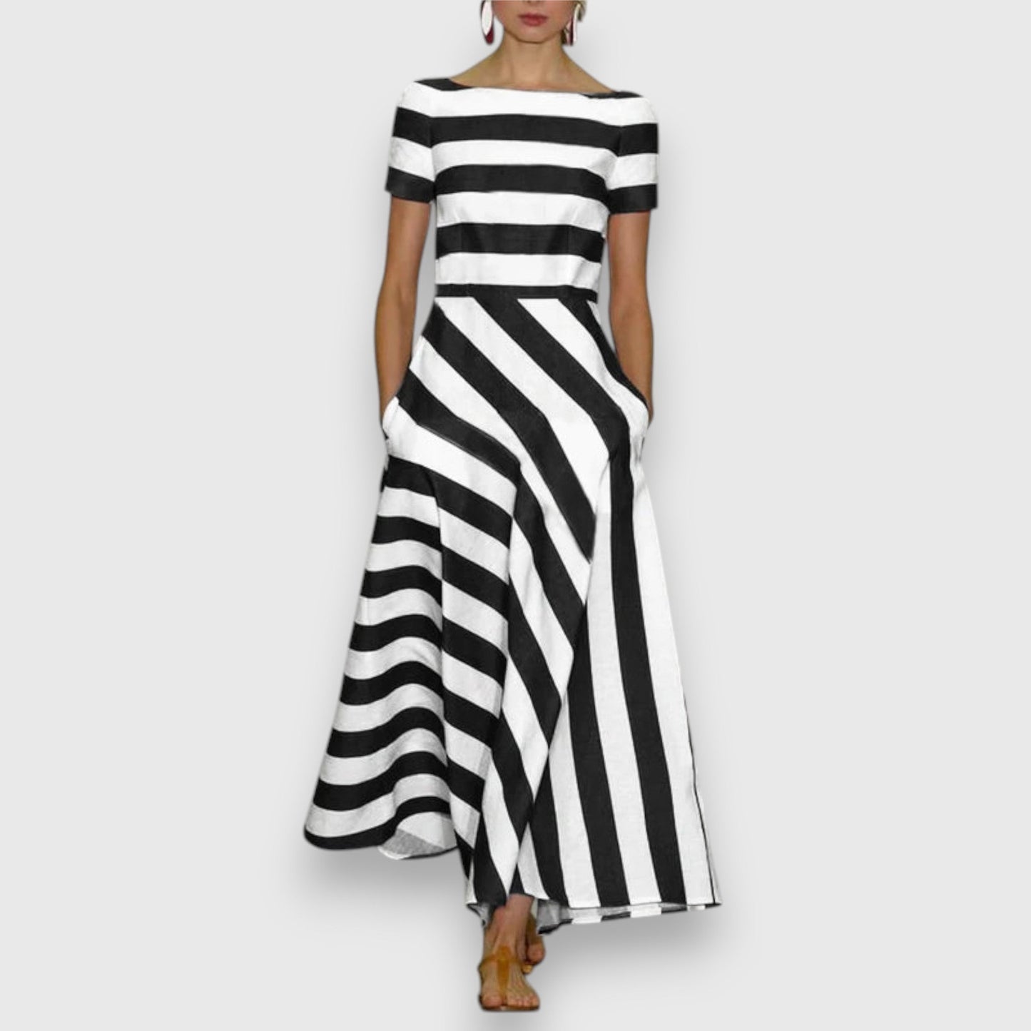 Iselore | Sophisticated Dress