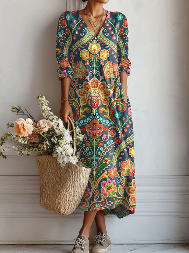 Evelyn | Everyday Comfort Dress
