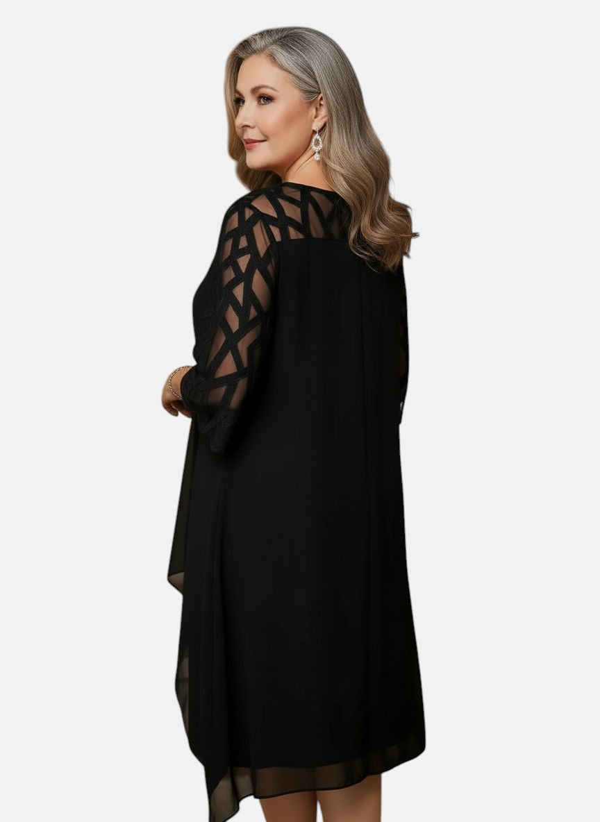 Niara | Classic Elegance Dress