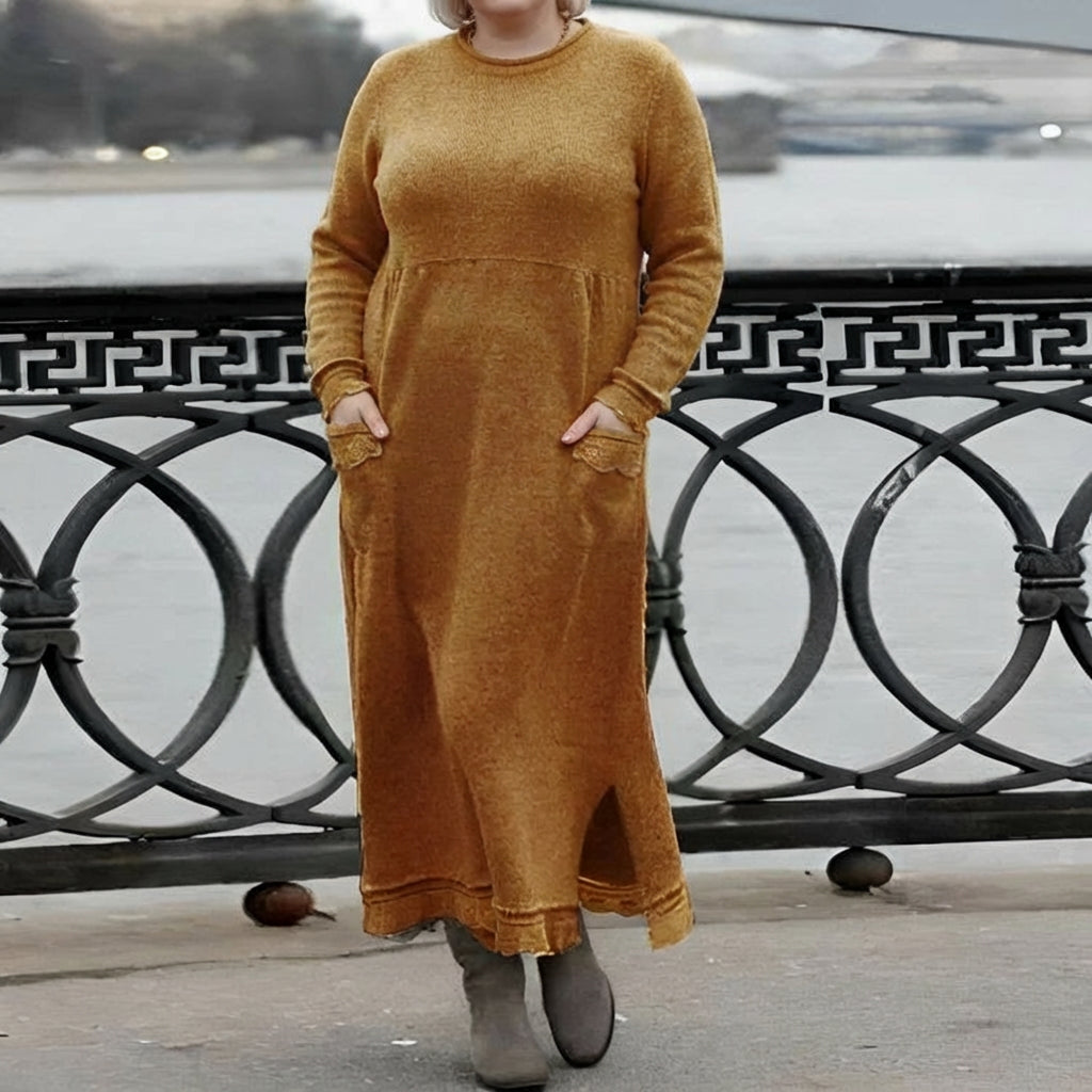 Mara | Cozy Knit Dress
