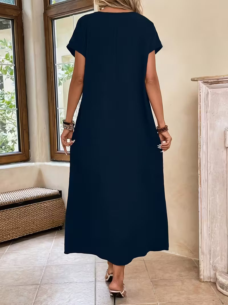 Margaux | The Elegant Minimalist Maxi