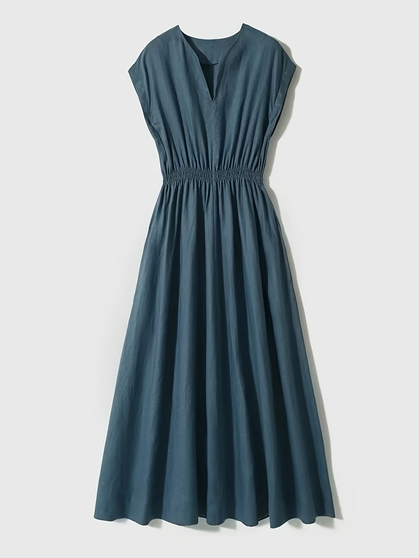 Lina | The Flowing All-Day Linen Dress