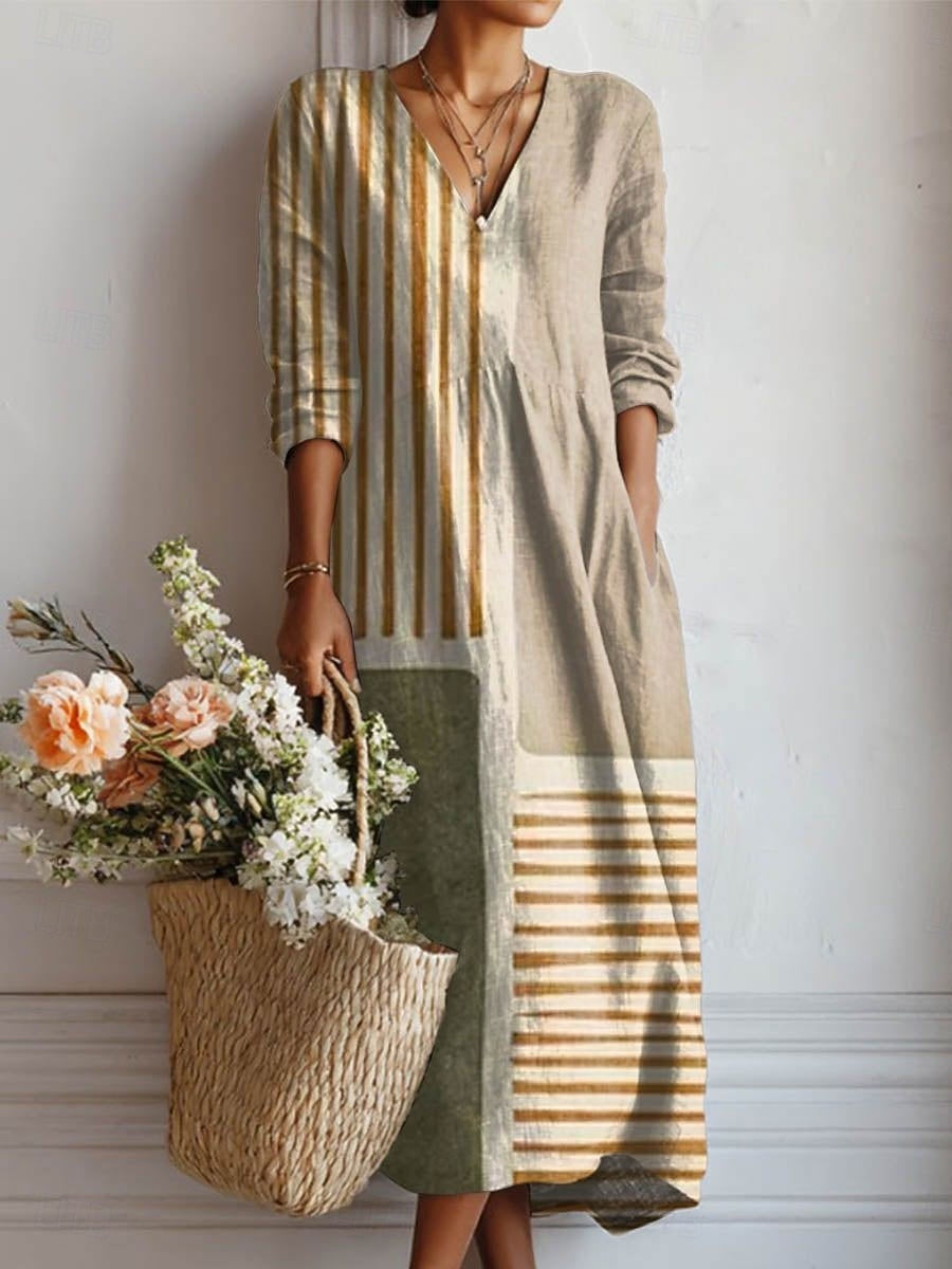 Elaine | Everyday Comfort Dress