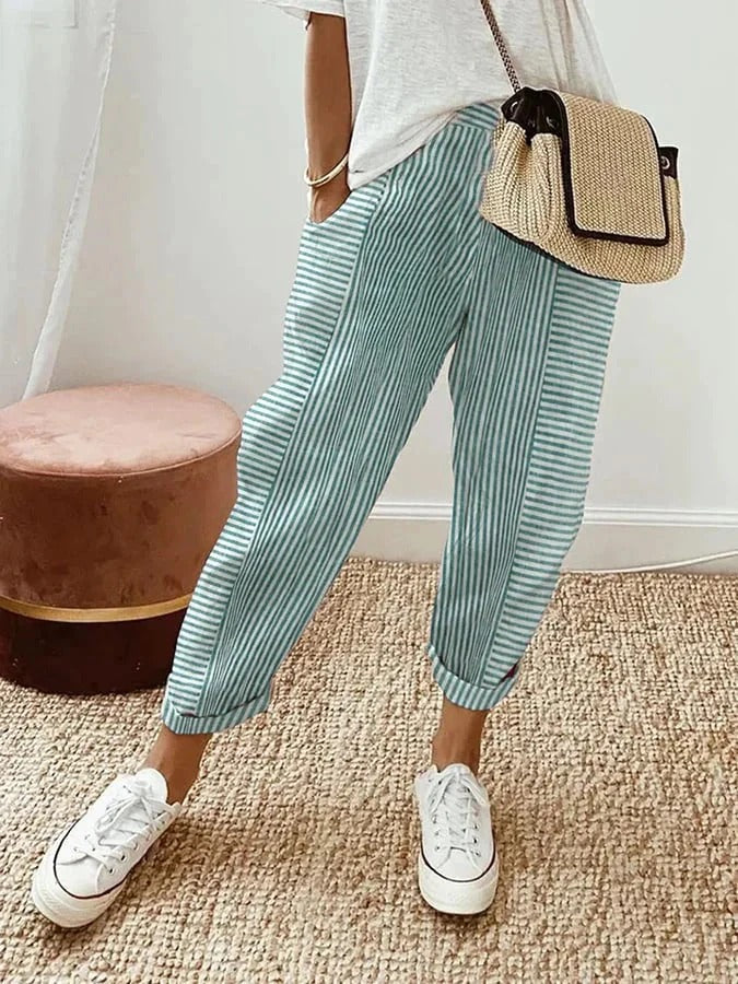 Amy | Light Flattering Pants