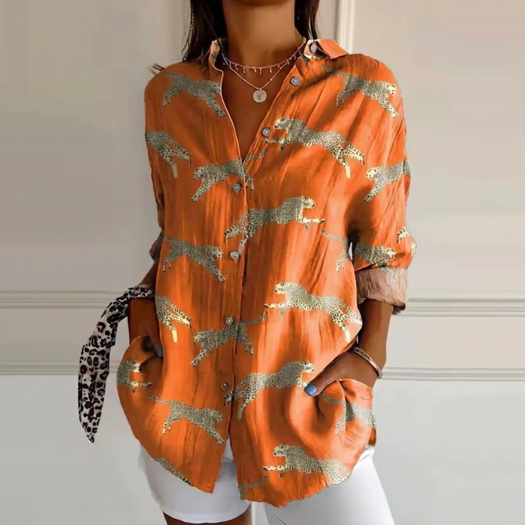 Michelle™ | Elegant Blouse
