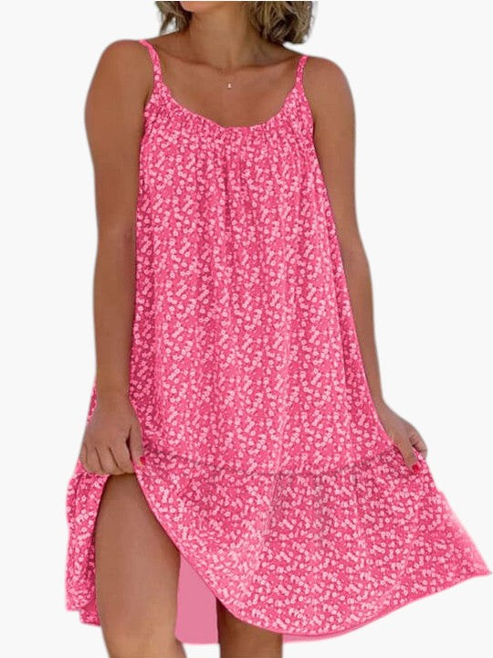 Rosalie | The Effortless All-Day Print Dress