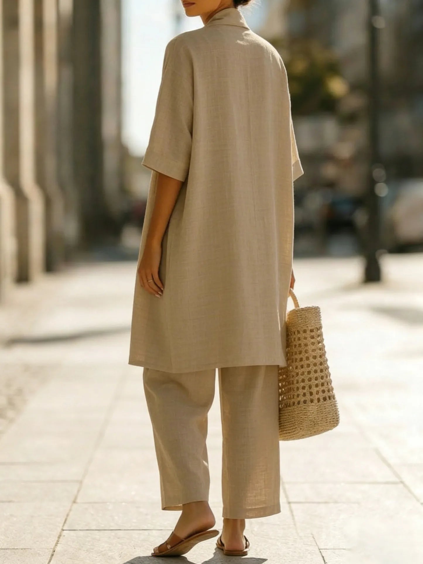 Sophie | The Lightweight All-Day Set