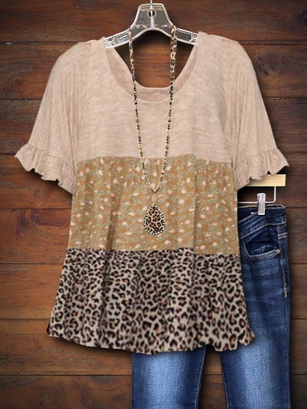 Chantal™ | Wildflower Harmony Top