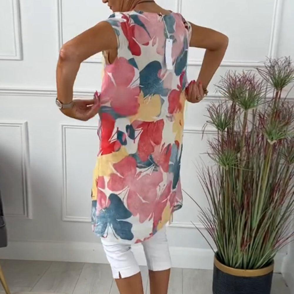 Rose | All-Day Breathe Easy Dress