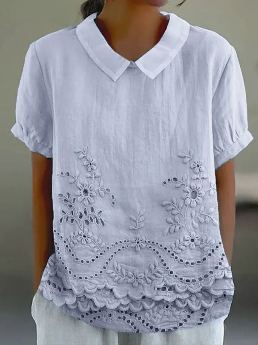 Lily | Softly Flowing Shirt