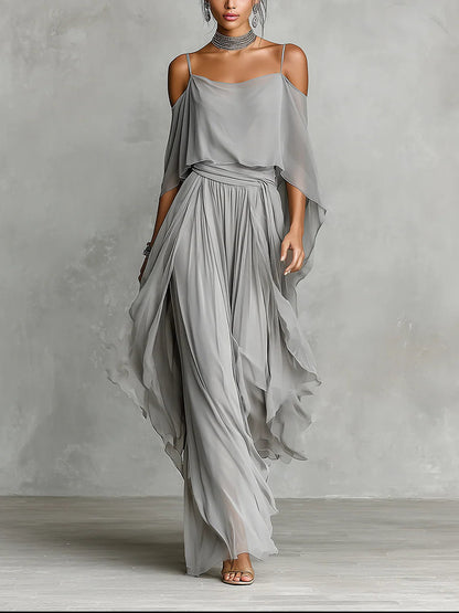 Harriet | Soft All Day Chiffon Set