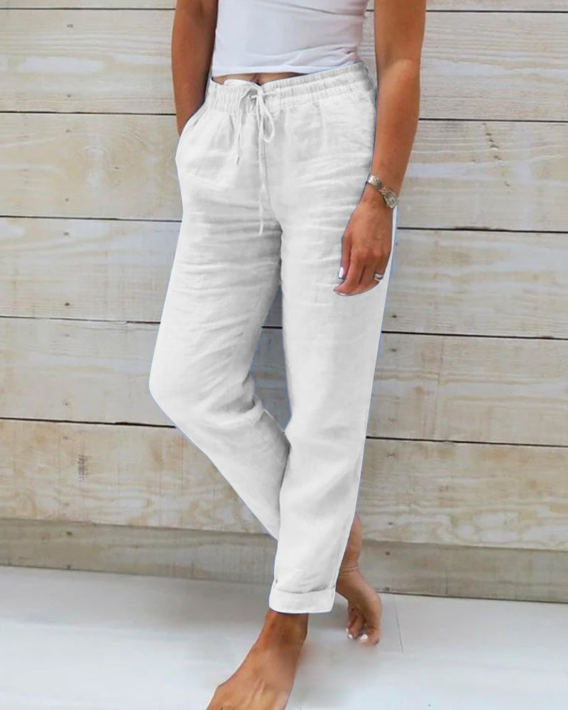 Sam | The Move-Freely Comfort Pants