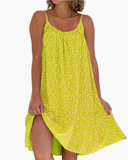 Rosalie | The Effortless All-Day Print Dress
