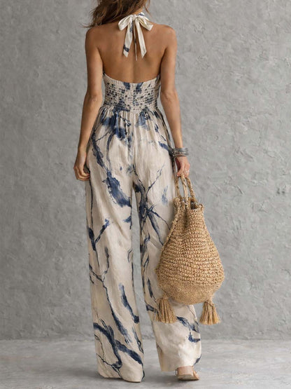 Gloria | Perfectly Pocketed Jumpsuit