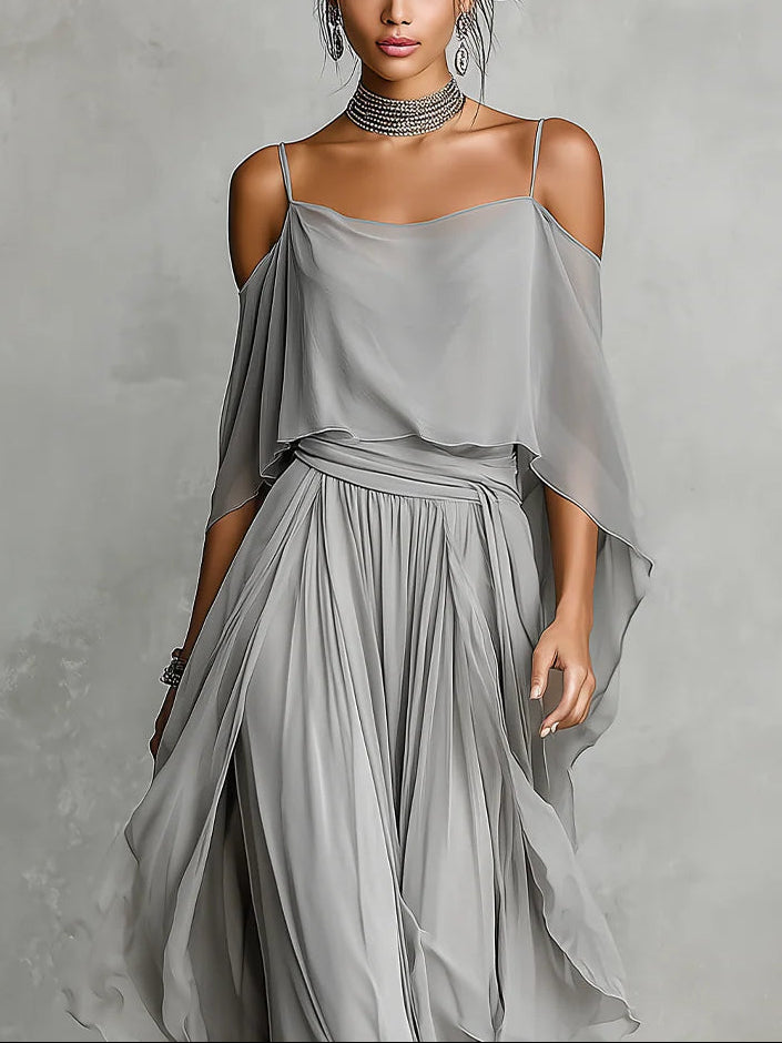 Harriet | Soft All Day Chiffon Set