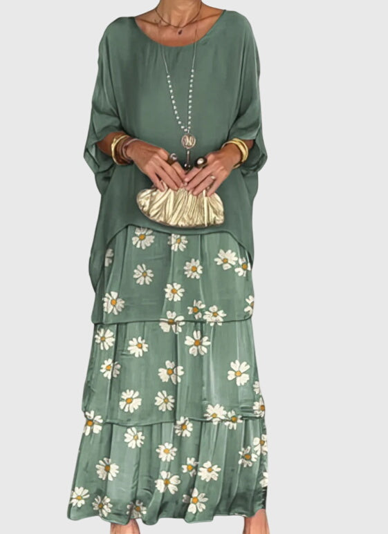 Charlotte | Easy Flattering