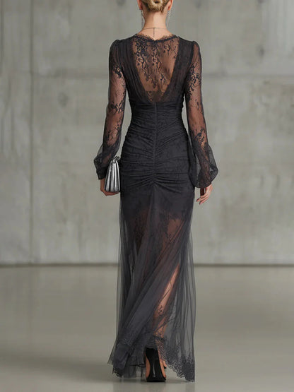 Lorraine | Quietly Elegant Maxi Dress