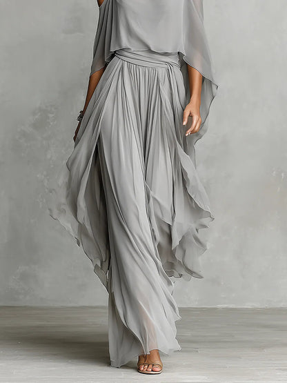 Harriet | Soft All Day Chiffon Set