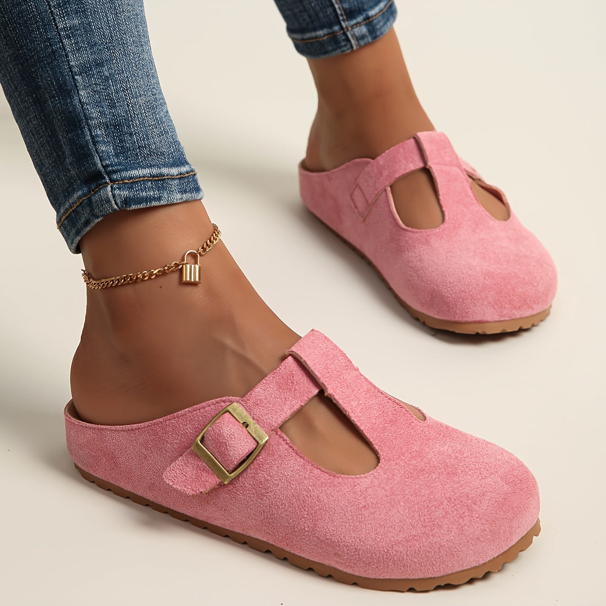 Rosemary | Walk-All-Day Comfort
