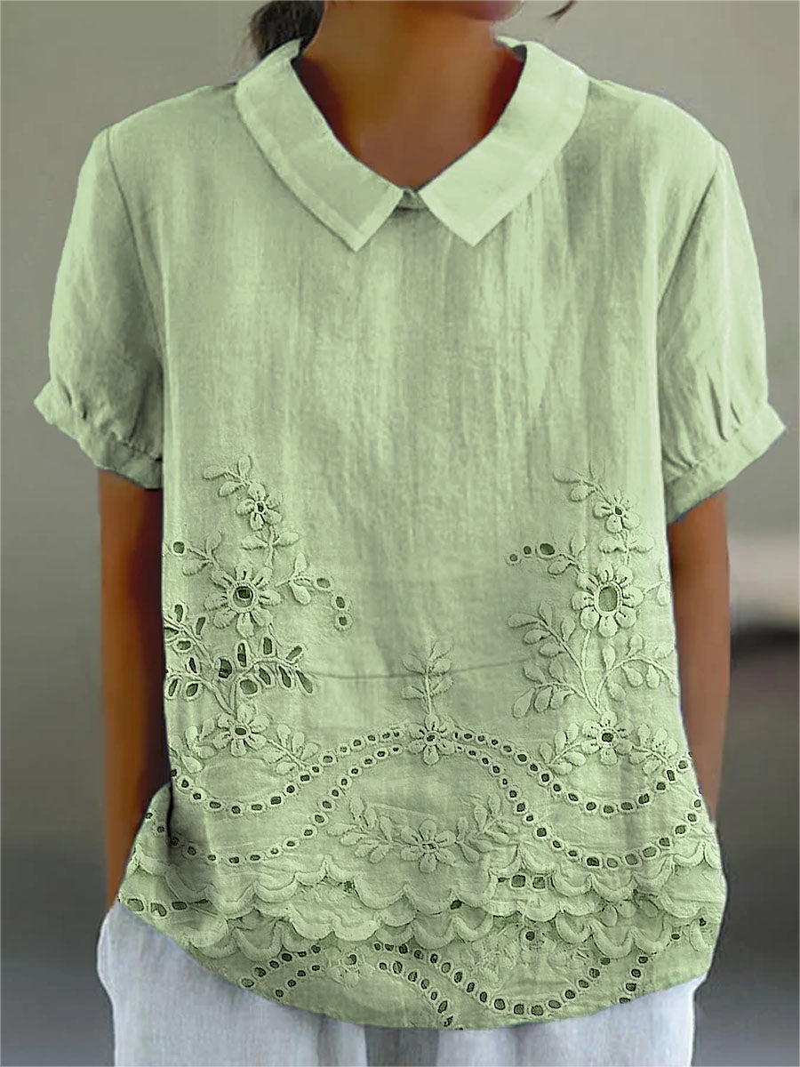 Lily | Softly Flowing Shirt