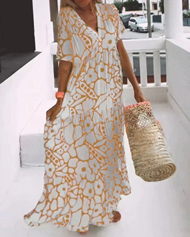 Sophie | The Easy Modern Floral Dress