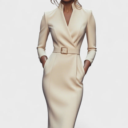 Elisanne | Executive Elegance Dress