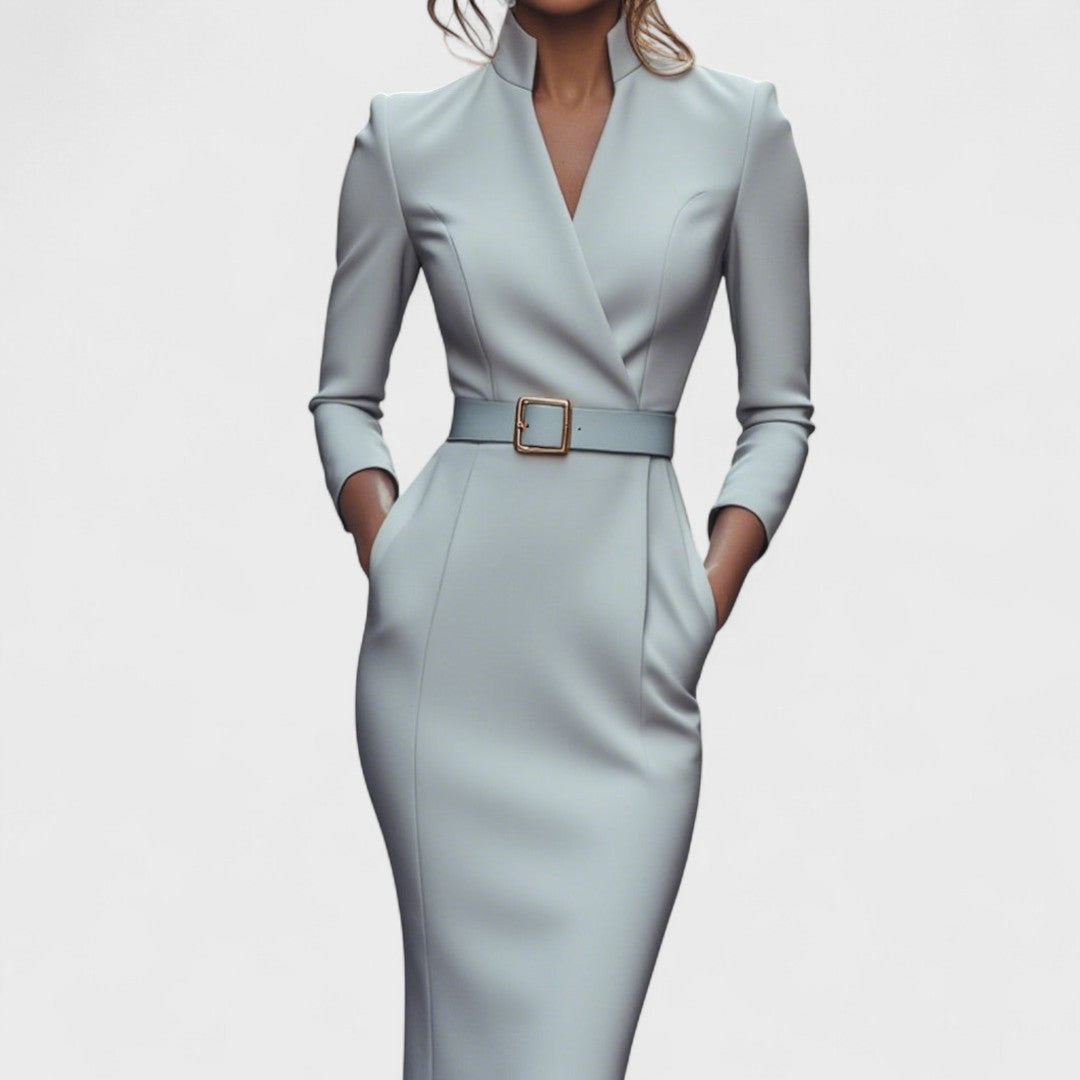 Elisanne | Executive Elegance Dress