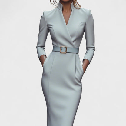 Elisanne | Executive Elegance Dress