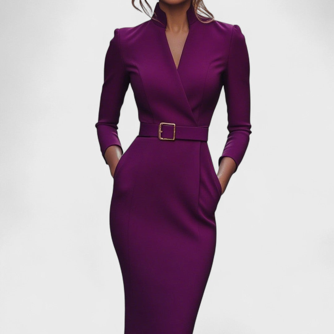 Elisanne | Executive Elegance Dress
